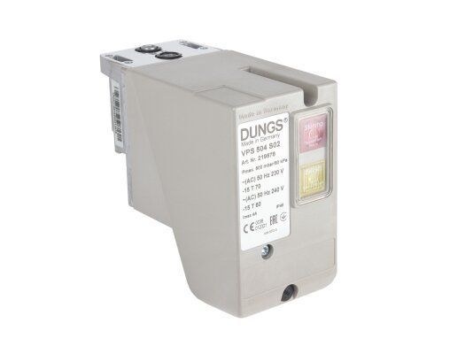 блок контроля герметичности ecoflam vps 504 s02 65323657
