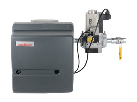 газовая горелка weishaupt wg10n/1-d, 3/4, z-ln, без термозатвора, 23212324