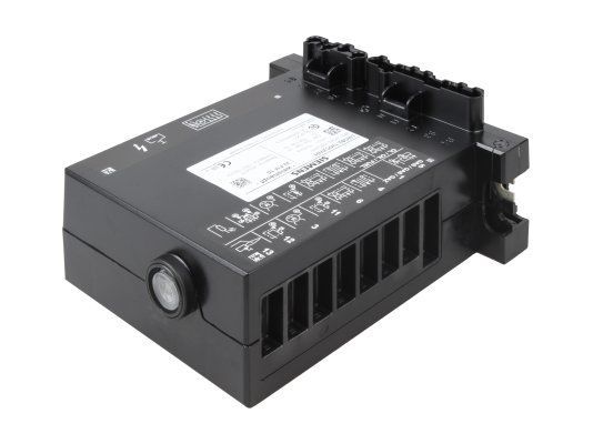 топочный автомат siemens w-fm 10 600475