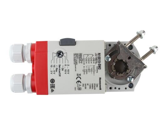 сервопривод honeywell n10010-sw2