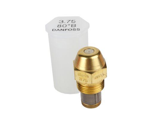 форсунка danfoss od 3.75 / 80º b