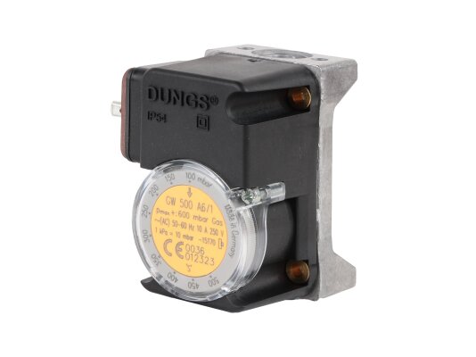 реле давления dungs gw 500 a6/1, 275413
