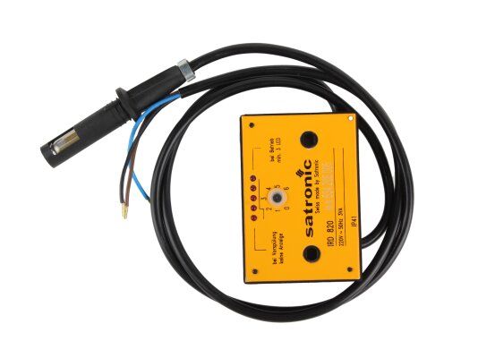 ик-датчик пламени honeywell ird 820