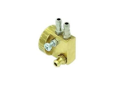 Ниппель в комплекте 2 X 6,5 - M6 + блок Ecoflam 65322346