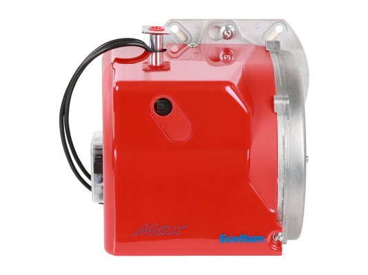 газовая горелка ecoflam max gas 70 p tc ht cv