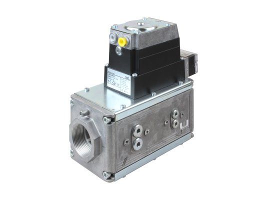 газовый клапан kromschroder cg30r03-vw5cwzz в сборе 47-90-22551