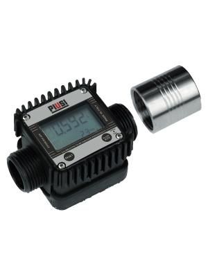 K24, электронный счетчик для ДТ, пластиковый корпус, 7-120 л/мин F0040700A
