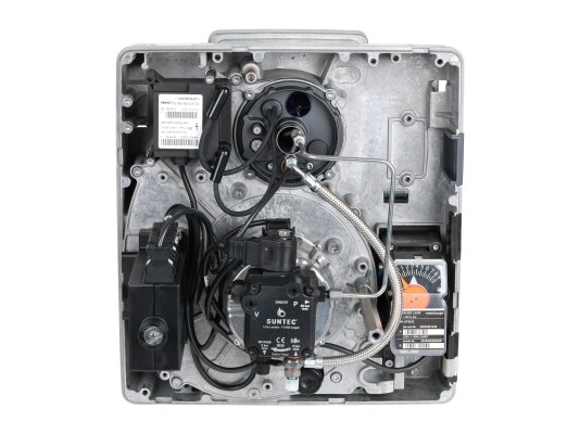 дизельная горелка weishaupt wl 10/1-d, 1ln