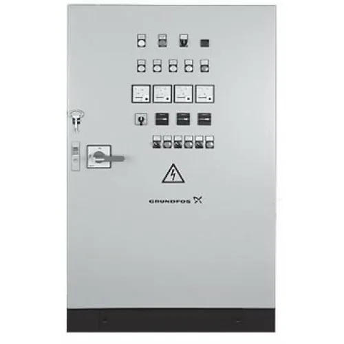шкаф управления grundfos control ww-s 2x2.5-3,9 a dol1+ авр (96939213)