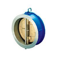 клапан обратный danfoss двухстворчатый межфланцевый nvd 805 ду50 065b7505
