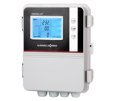 Шкаф управления Control LCV 111 2,2kW (12A) DOL