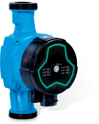 Насос циркуляционный Speroni SCRE 32/60-180 1х230 В SPRN3260MS