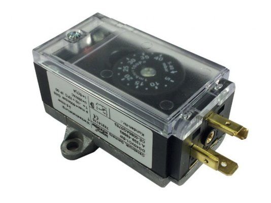 реле давления kromschroder dg30vc8d-5w 84448250