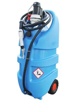Электронасос Emilcaddy 110 AdBlue 24В 3 м шланг EMA110SH24V Emiliana Serbatoi