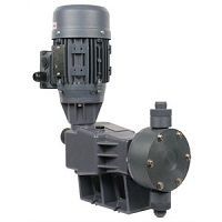 Насос дозирующий ETATRON D-BA 150 7,5 400 3 50 0,25 кВт BD0150BA00000