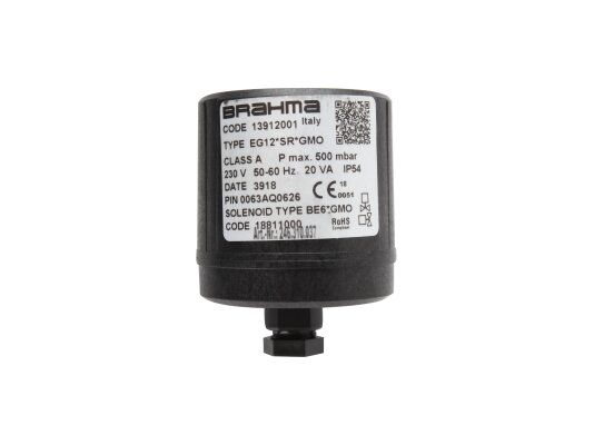 электромагнитная катушка brahma be6 gmo 18811000