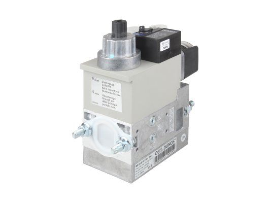 газовый мультиблок dungs mb-dle 407 b01 s50 226874