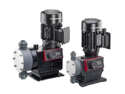 Дозирующий насос Grundfos DMX 525-3 B-PP/E/T-X-E1B5B5XEMAG (99772897)