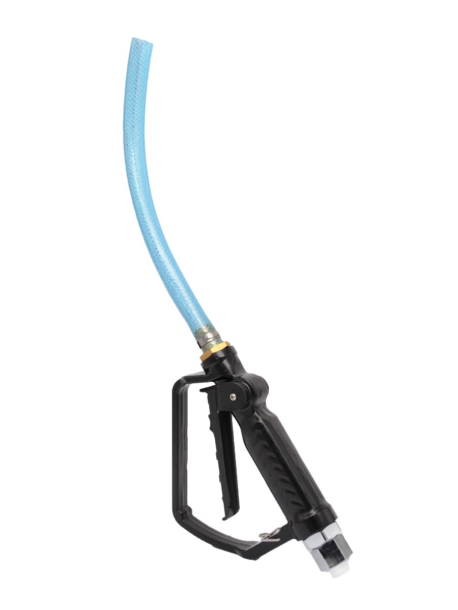 пистолет oiln02 для масла  1/2" bsp 35 л/мин pp722022 petropump