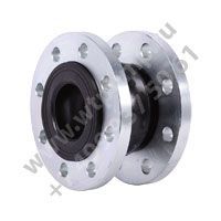 компенсатор резиновый water technics ду200 фланцевый ref skl100100200