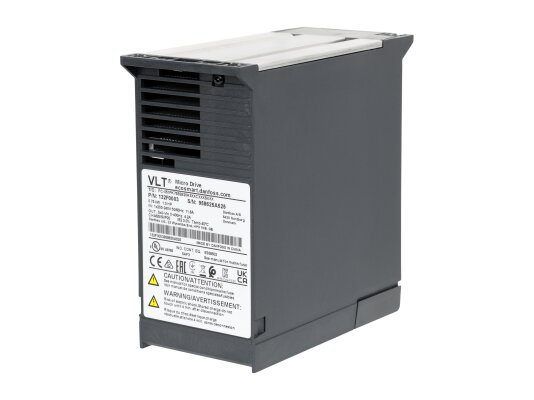 Частотный преобразователь Danfoss Micro Drive FC 51 0.75 кВт, 132F0003