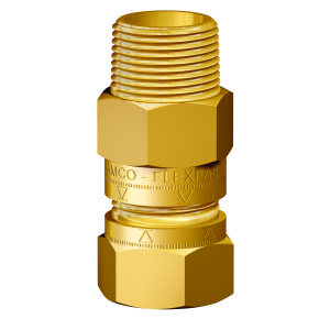 Резьбовое устройство FLAMCO Flexfast 3/4 для подключения Flexcon 8-25 л 27920