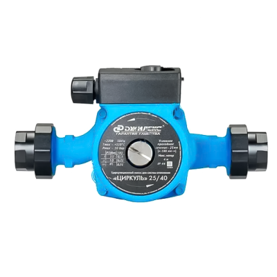 Циркуляционный насос Циркуль 32/40, 32-65, Джилекс 3240
