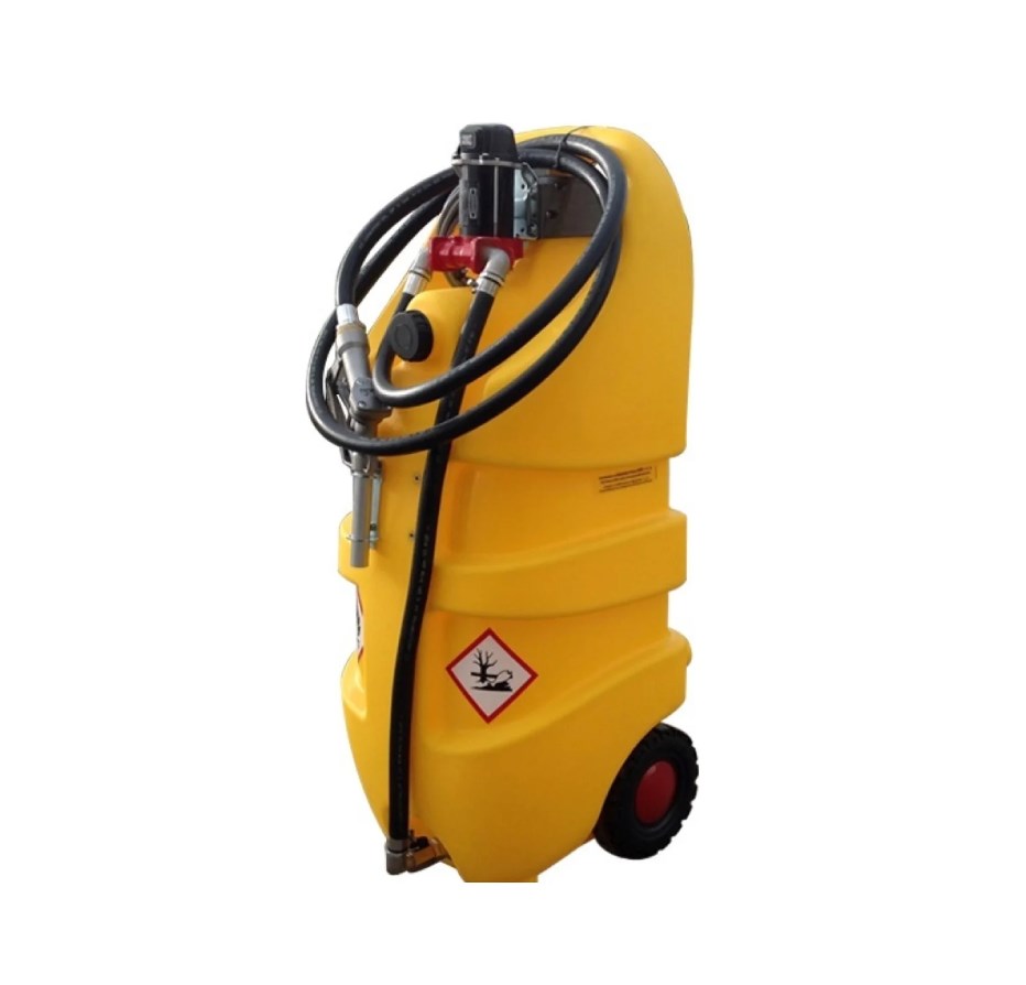 моб. азс emilcaddy 110 дт 12в 3 м мех. emilcaddy110ga101 emiliana s.