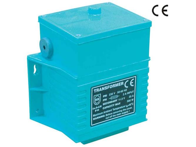 трансформатор для подводного освещения 220/12 в 50 вт (220/12v 50w)