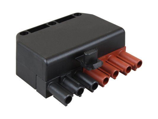 штекер elet-plast 7-контактный wieland 04032100-lb
