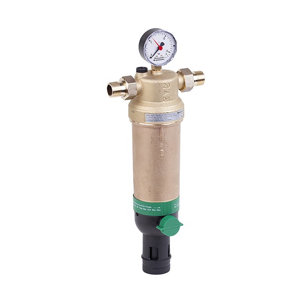 фильтр самопромывной honeywell f76 s 1 1/4 acм (50 мкм) (f76s-11/4acm)