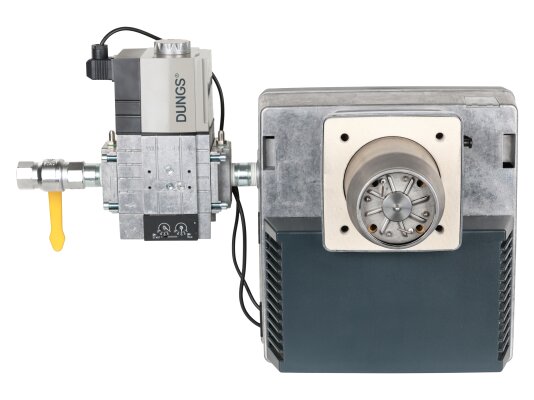 газовая горелка weishaupt wg20n/1-c, 1, ln, 23221044