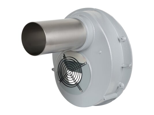 Корпус горелки с жаровой трубой Giersch, 34-90-10587