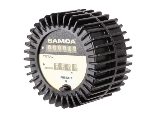 Счетчик масла механический Samoa 366850