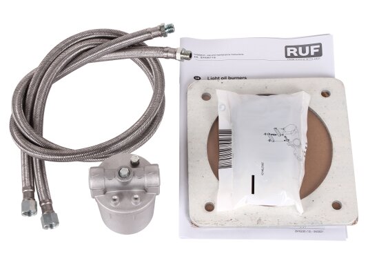 дизельная горелка ruf rl 44 tc