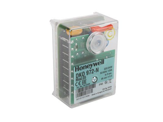 топочный автомат satronic / honeywell dko 992 mod.23 0318023