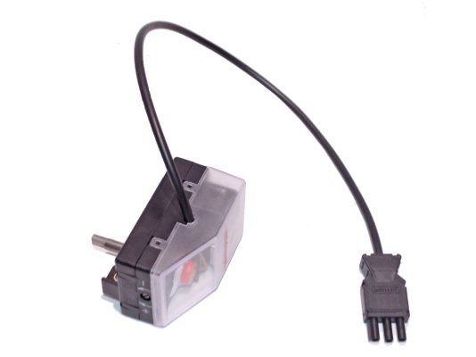 сервопривод berger lahr / schneider electric w-st01/4