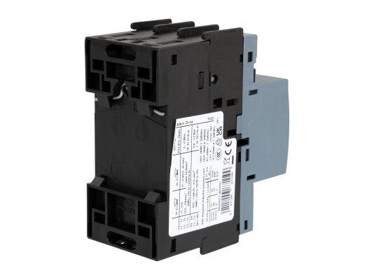 Автоматический выключатель Siemens Sirius, 3RV6021-4BA10