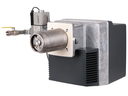 газовая горелка weishaupt wg40n/1-a, 1, zm-ln