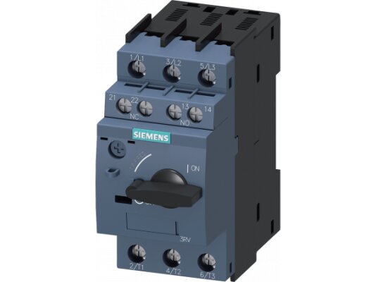 Автоматический выключатель Siemens 3RV6011-1CA15