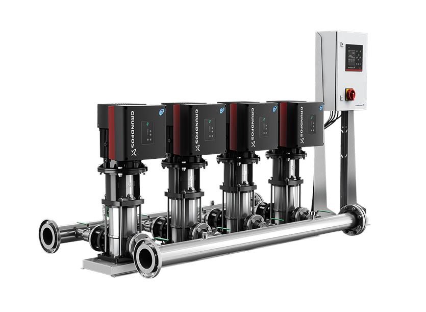 установка grundfos hydro mpc-e cre20-2 u2 a-a-a-ghv 99209291