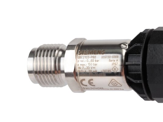 Датчик давления Siemens QBE2103-P60