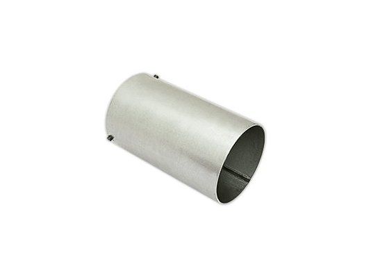 жаровая труба для дизельных горелок 107 x 180 мм ecoflam 65320376