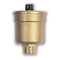 Воздухоотводчик WATTS MINIVENT MV10 G 3/8 12bar 115°C 0250010