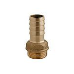 штуцер латунный с наружной резьбой g 3/4 m x 22 mm rinaldi & pettinaroli 1000034022g
