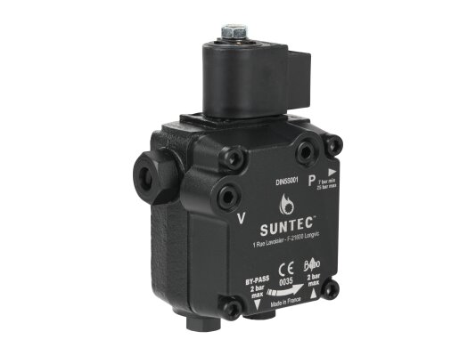 Насос насос для горелки suntec as v 47 b 1737 6p 0700  