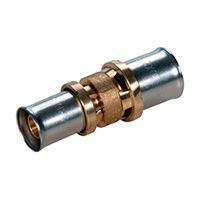 Фитинг-переходник GIACOMINI прямой 32x3x26x3 Мультипресс RM103Y022