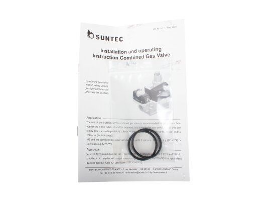 газовый мультиблок suntec m2n50s07-2-2000