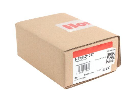 реле пламени honeywell r4343 d1017