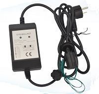 балласт waterstry uvlite 4-55 вт с звуковой и световой сигнализацией uvlb455w